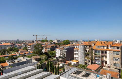 Skyline Porto Apartment - Porto Velho Apt - Foto 24