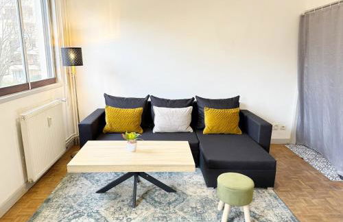 Cozy Studio for 2 Pax - 10 min from La Défense Paris Arena - Foto 7