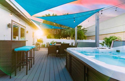 Casa Noho in Central Tampa, Hot Tub, Near Hyde Park - Foto 36