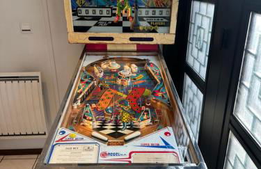 La Liberté, Loft 90 m2 rénové centre-ville, terrasse amenagee, jeux & parking - Foto 12