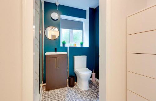 Stylish and modern studio flat Free parking - Pass the Keys - Photo 45