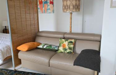 Studio spacieux villa Morny - Foto 3