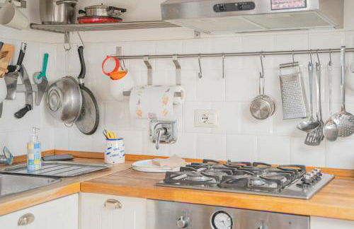 049 - Attico ELEGANTE, 10 minuti a piedi da MARE e SPIAGGIA - POSTO AUTO PRIVATO GRATIS - Foto 29