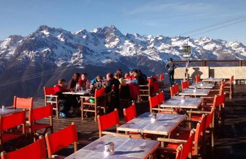 Chalet Apartment Oz Station 4 star T3 well equipped & next to pistes - Foto 11