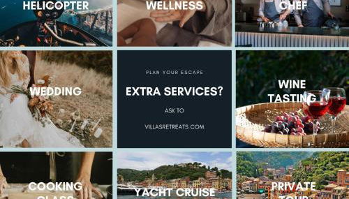 Podere Dei Poeti 20 PAX - Foto 4, shuttle