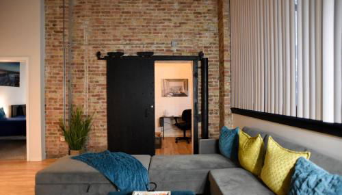 Luxéry Stay Chicago - Themed Units! Close to Downtown, McCormick Place & Wintrust Arena - Foto 3