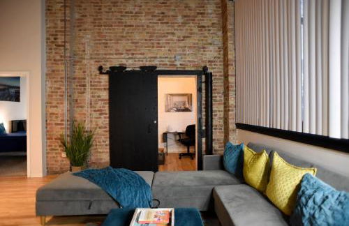 Luxéry Stay Chicago - Themed Units! Close to Downtown, McCormick Place & Wintrust Arena - Foto 3