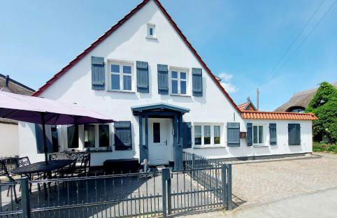 Hochwertiges Fischerhus mit Terrasse und Grill - Foto 5