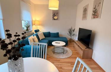 Gemütliche 2 Zimmer Wohnung Bad Steben - Foto 6