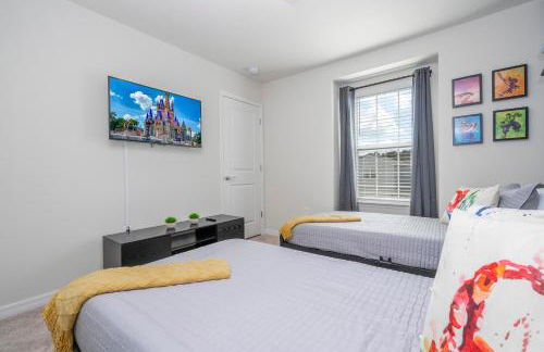 5 BR, 4.5 BA Villa Sleeps 12 WI103 - Foto 45