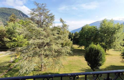 Le Flocon, T2, wifi, vue montagne, parking gratuit, 4 personnes - Foto 4