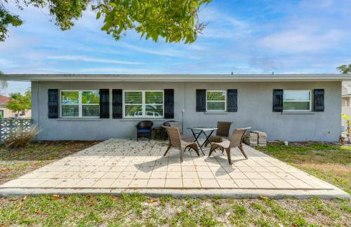 Bright Venice Getaway Less Than 1 Mi to Historic Dtwn - Foto 26