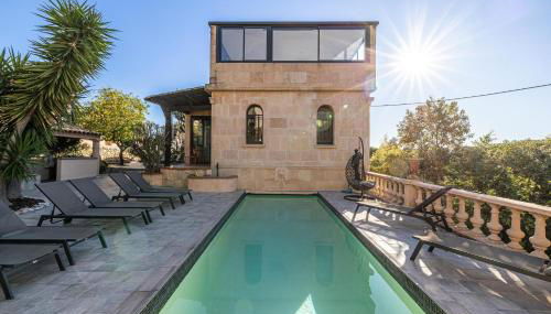 Luxurious Villa With Heated Pool 6br/12p - Cannes Juas - Foto 3, sunbed