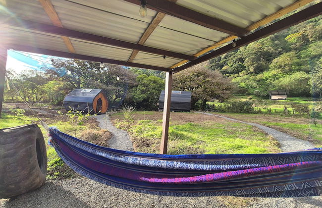 Glampling Nubes de Monteverde - Foto 47