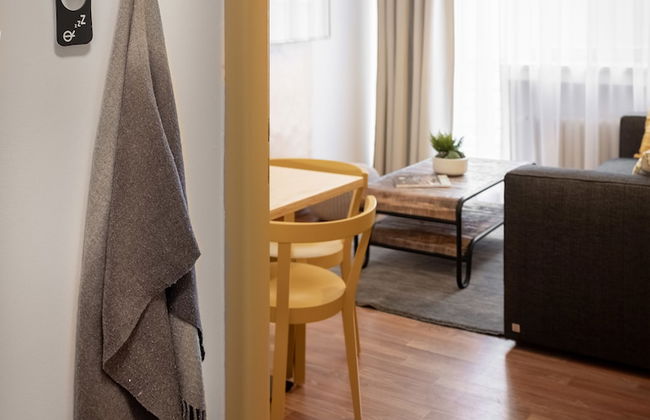 City Leaf Apartments - Foto 20