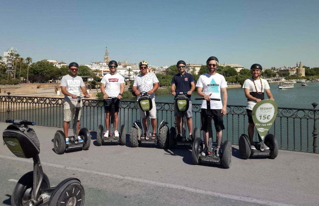 Tour en segway por Sevilla - Foto 2