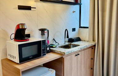 Onda Studios & Pousada - Praia da Enseada Bertioga - Foto 16