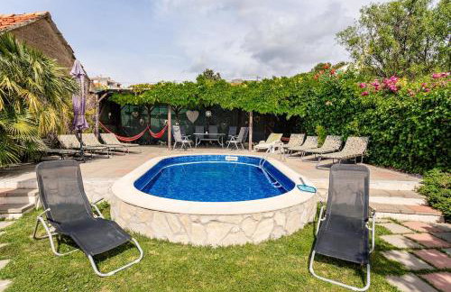 Old Stone House with private Swimming Pool - Photo 52