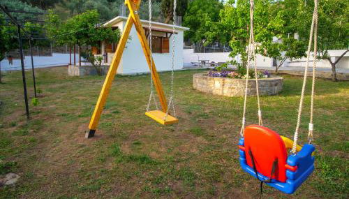 Σπιτι στην εξοχη - Country House Milina - Foto 5, Garden