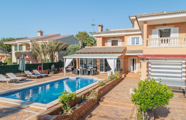 Villa Bruno - Foto 1