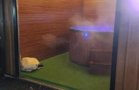 Belraugh Mountain View Hot Tub Lodges - Foto 52