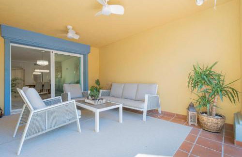Bahia de Marbella - Luxury beach apartment - Photo 26