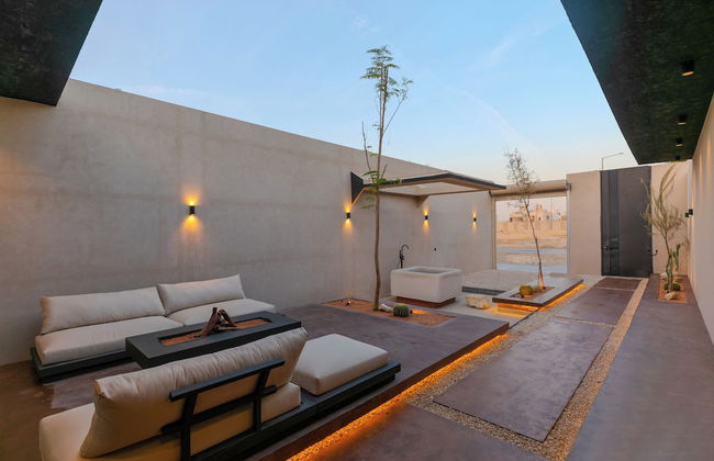 Portal Chalets With Private Pool-Al Arid - Foto 32
