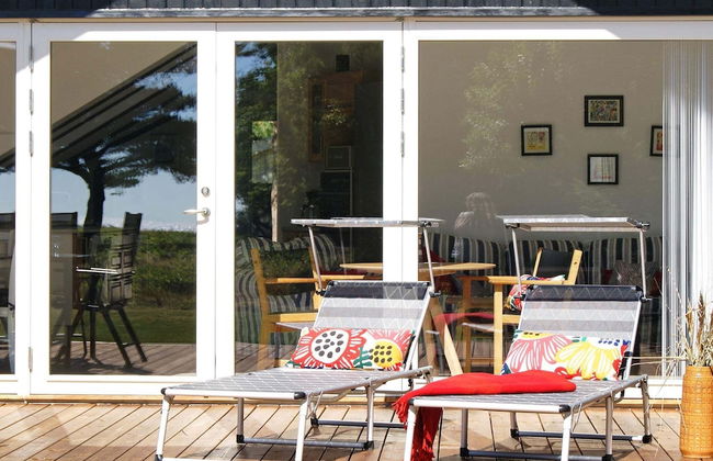 6 Person Holiday Home in Hals - Foto 15