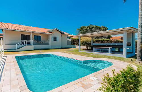 Descanso e Diversão: Piscina e Gourmet em condomínio à 65km de SP - Photo 2