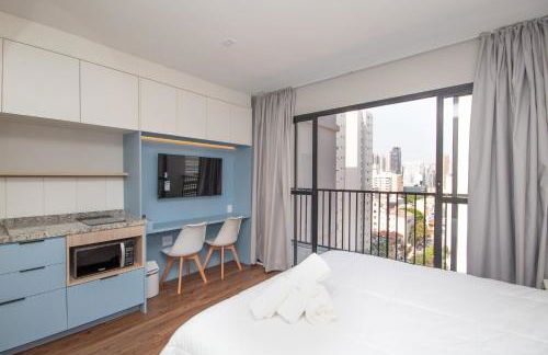 Perdizes Smart Experience - Ao lado do Allianz Parque - Foto 37