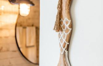 Aquanis Anchored, sea front house, Firopotamos - Foto 35