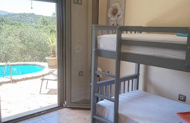 "Villa Kastania" Melidoni, Chania, Crete - Foto 44