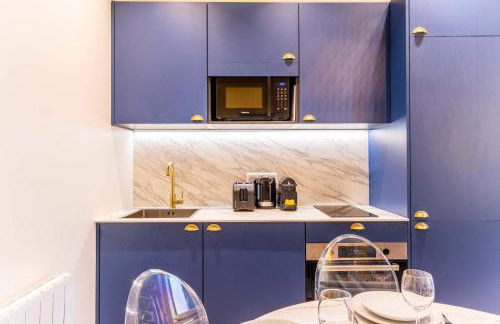 Amazing Apartment - 2br/6p - Gare du Nord - Foto 8