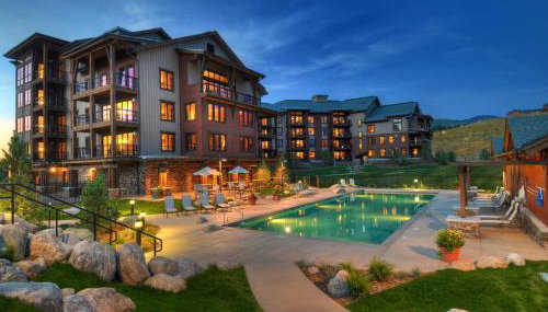 Trailhead Lodge - Foto 2