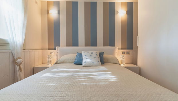 Villa Blue Sphere with Pool by Wonderful Italy - Foto 4, Habitación