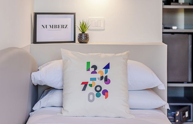 Numberz Rooms And Apartments - Foto 80