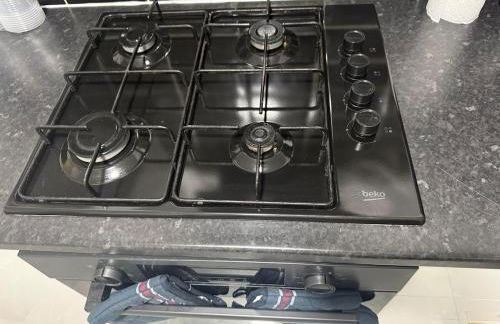 4-Bed Manchester Retreat Great for Groups - Foto 15