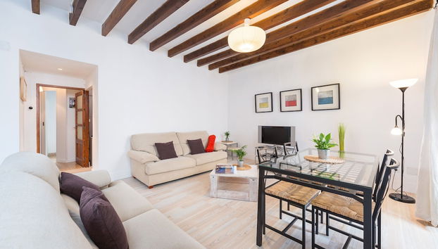 Casa Mercat in Pollen a - Foto 5, Habitación