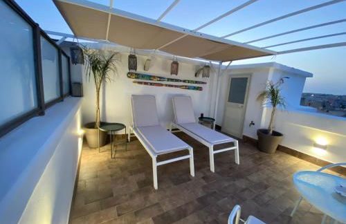 Terrazza dei Mori - Seaview terrace in Ortigia - Foto 24