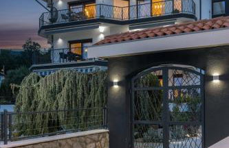 Villa Adriatic Ičići, Apartment Nina with heated swimming pool, ground floor - Foto 2