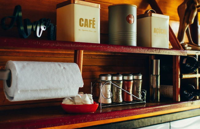 Sítio Mar de Nuvens Chalés de Luxo - Photo 29