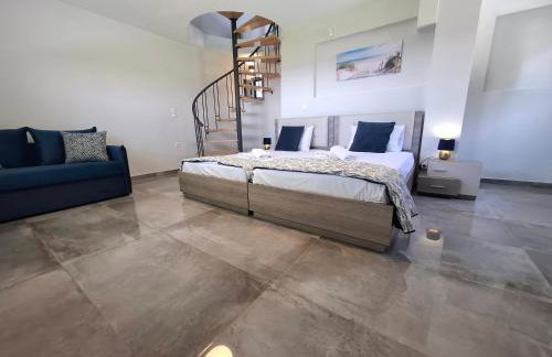 MARINE SEA VIEW MOLA KALIVA Halkidiki - Foto 31