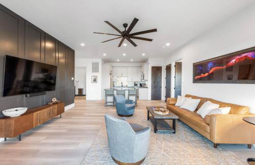 Cliffside Modern Villa - Lower Level - Foto 7