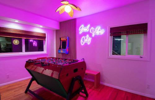 Luxury Bayview Oasis • Pool Spa Games Views - Foto 9