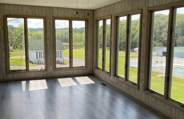 Spacious Cabin Retreat - Sleeps 12 -1hr from STL - Foto 17