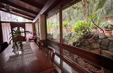 Maravilhosa Casa da Floresta - Foto 48