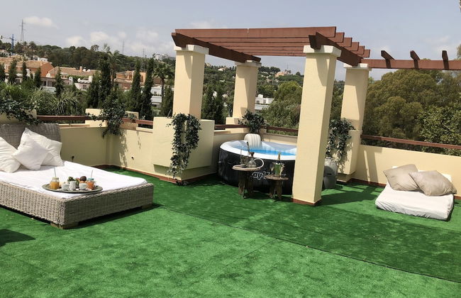 Villa Boutique Banus - Foto 35