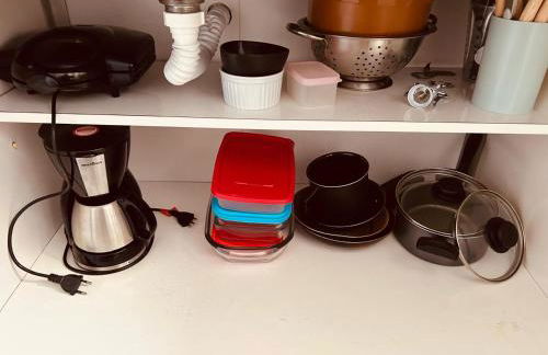 Leblon Inn Amazing Flat com Arrumação diária e Garagem - Photo 12