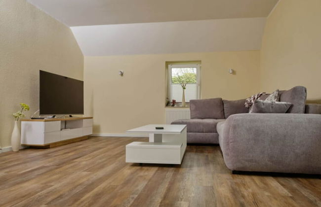 Holiday Apartment Schwarting in Wiefelstede - Foto 1