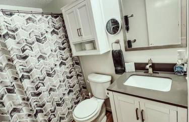 Cozy & Peaceful View - Walk2Resort - Fireplace - Foto 30